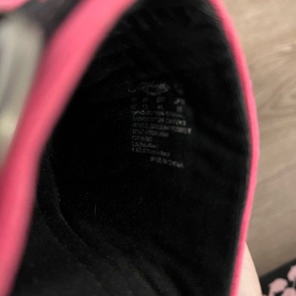 ED HARDY pink zipper mules - Picture 4 of 7